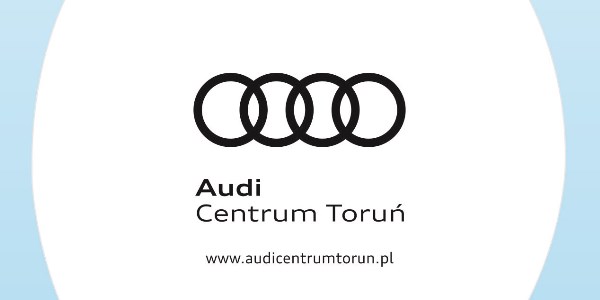 Balon reklamowy z jednokolorowym nadrukiem Audi
