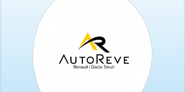 Balon reklamowy z logo Auto Reve